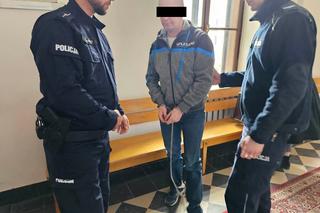 Tasakiem odciął Maksowi dłoń! Marek T. usłyszał wyrok [GALERIA]