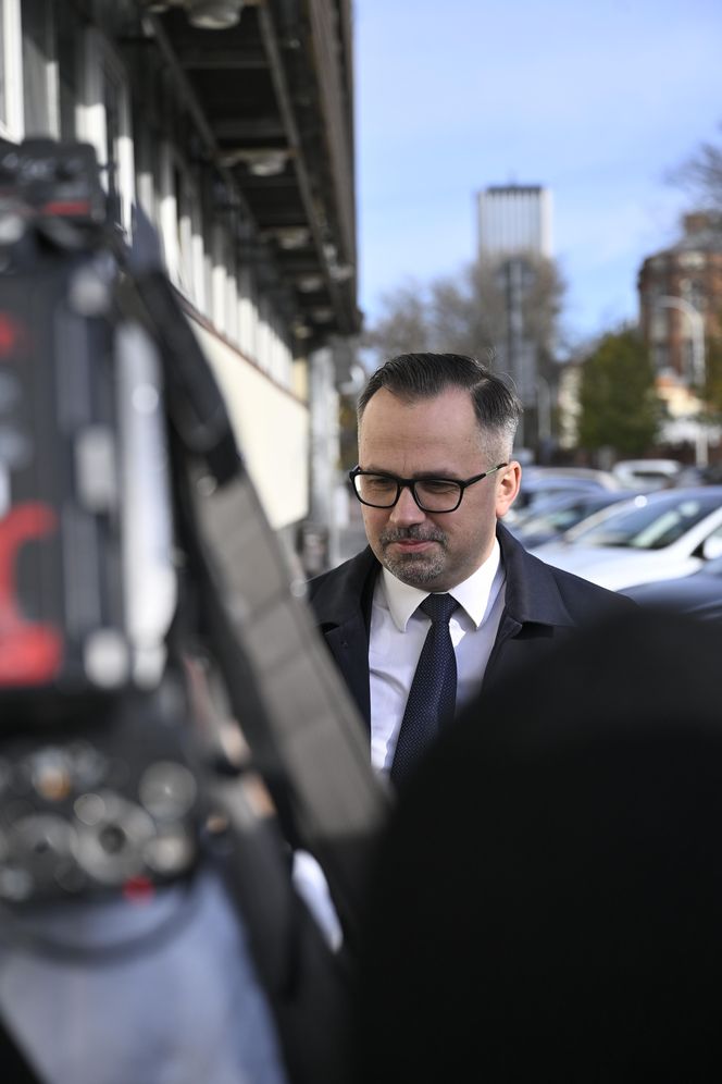 Robert Telus trafił na dywanik na Nowogrodzką