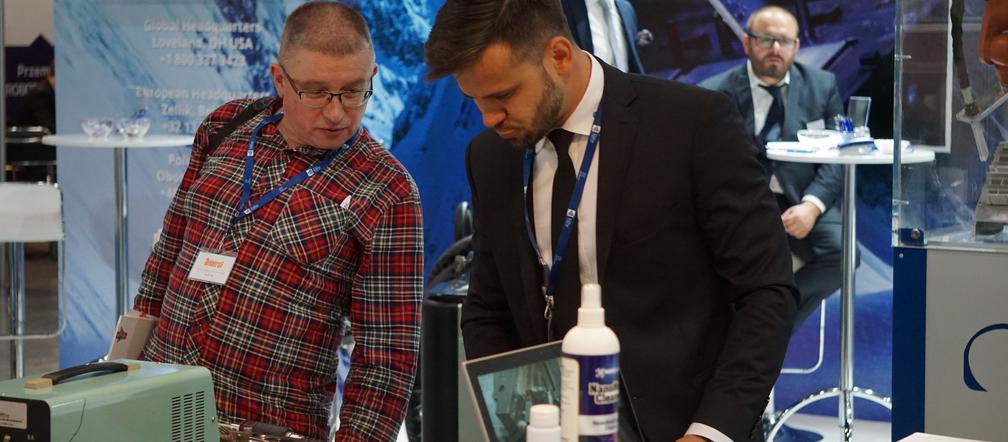 Targi Innoform 2018 w Bydgoszczy