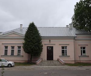 Rejestr zabytków woj. lubelskiego powiększył się o zespół dworca kolejowego w Parczewie 