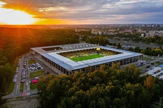 Arena Katowice to kompleks obiektów sportowych i hotelowo gastronomicznych