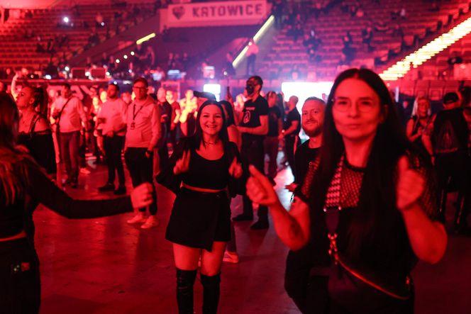 Trwa Mayday w Katowicach. Festiwal przyciągnął do Spodka tłumy ZDJĘCIA