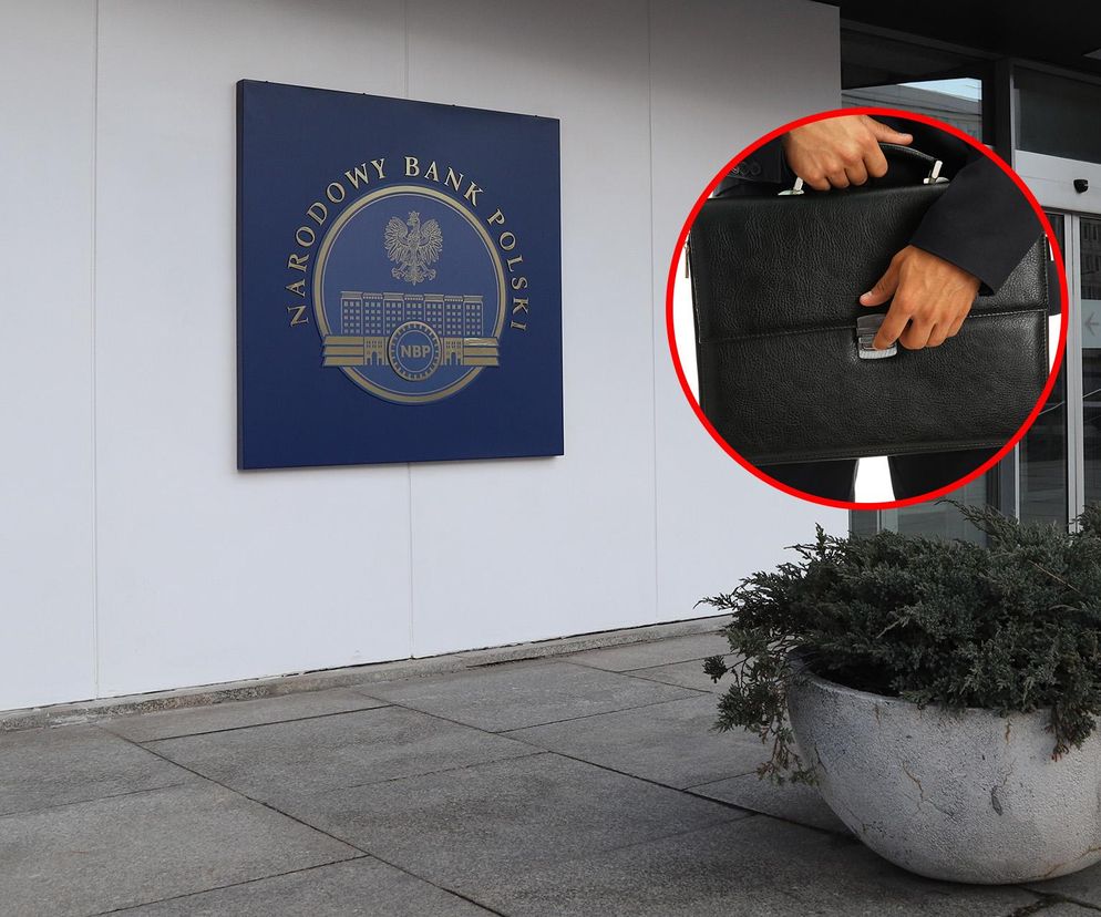 Prokuratura weszła do NBP i zabrała tajne dokumenty RPP. Bank centralny grozi skargą
