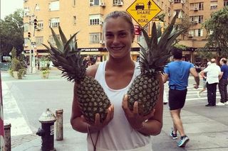 Tak zmieniała się Aryna Sabalenka