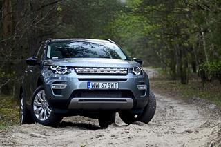 TEST Land Rover Discovery Sport Si4 HSE Luxury: nowe wydanie odkrywcy