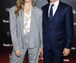 Michał Żebrowski, Aleksandra Żebrowska