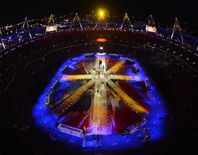 CEREMONIA ZAMKNIĘCIA IGRZYSK. Olimpijskie ogień zgasł, za ...