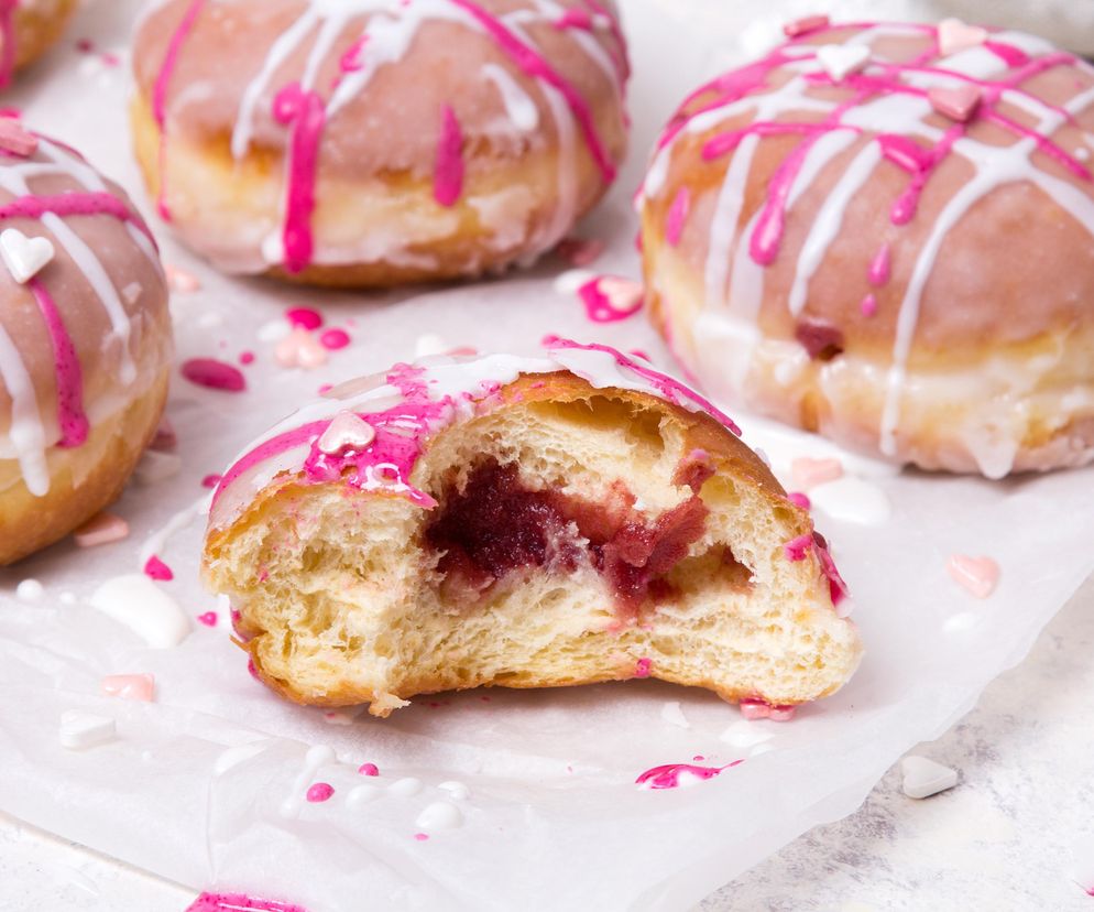 Wpadka Lidla przed Tłustym Czwartkiem. Ze sklepów wycofują pączki