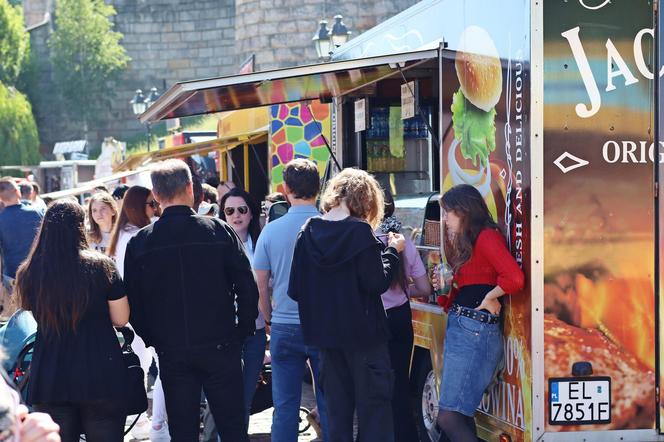 Festiwal Smaków Food Trucków w Dni Iławy 2024