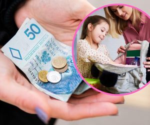 Ponad 1,19 mld zł z ZUS poszło na wyprawki szkolne
