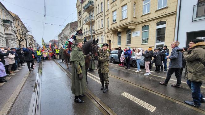 Orszak Trzech Króli w Gorzowie