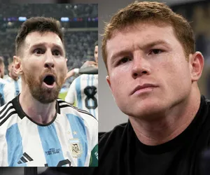 Canelo Alvarez grozi Leo Messiemu! Wszystko przez jeden incydent, gwiazdor Argentyny ma się czego bać?