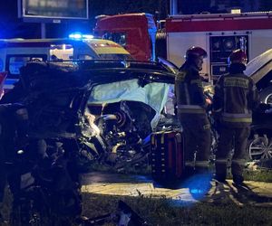 Młode małżeństwo zginęło testując nowe auto. W domu zostawili 3-letnią córeczkę