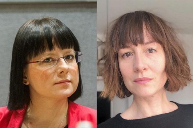 Maja Ostaszewska chce zagrać Kaję Godek