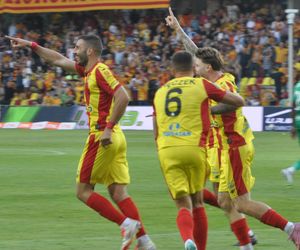 Korona Kielce - Radomiak Radom 3:0