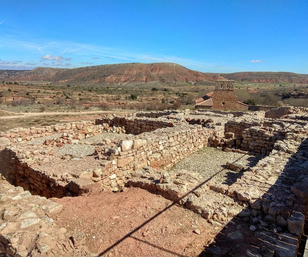 Niezwykłe odkrycie hiszpańskich archeologów. Odnaleziono ruiny miasta Celtoiberów