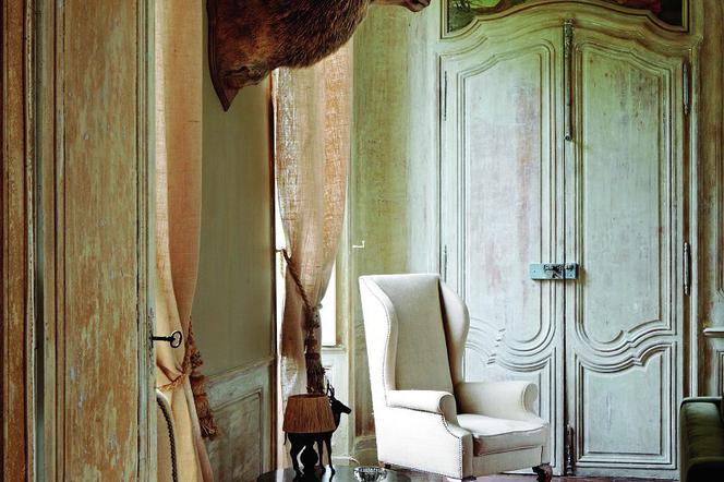 Fotele Ludwik XIV