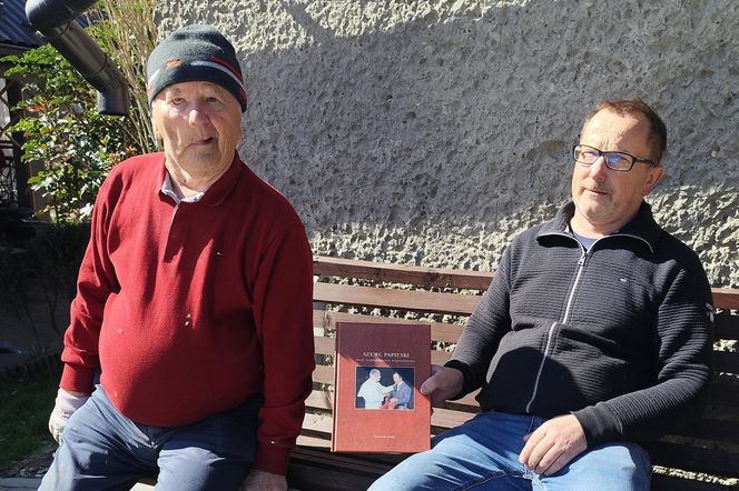 Stanisław Żmija szył Papieżowi buty