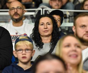 Arriva Lotto Twarde Pierniki Toruń - King Szczecin, zdjęcia kibiców i zawodników z meczu Orlen Basket Ligi