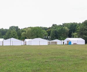 FEST Festival zwija manatki. Cisza zamiast głośnej muzyki w Parku Śląskim [ZDJĘCIA]