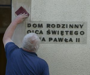 Tak mieszkał Jan Paweł II, tu mieszkał Jan Paweł II