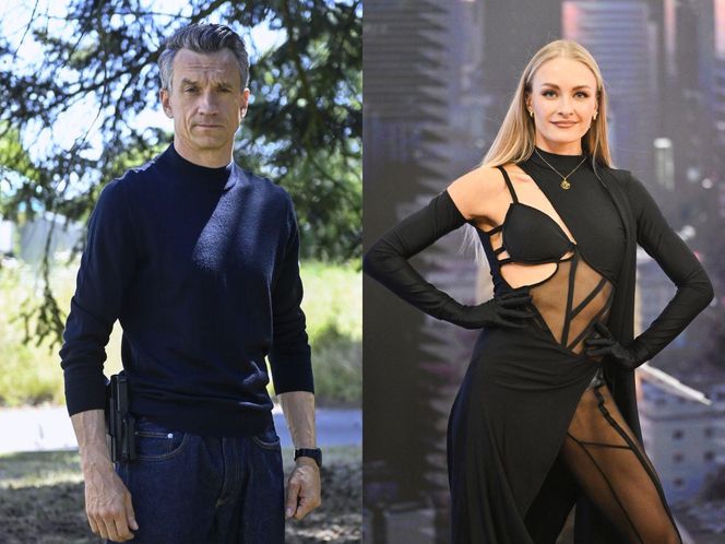Michał Czernecki i Sara Janicka