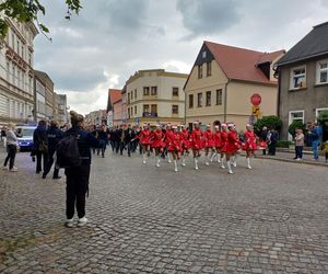 Historyczne Wielkopolskie Obchody Dnia Strażaka w Lesznie