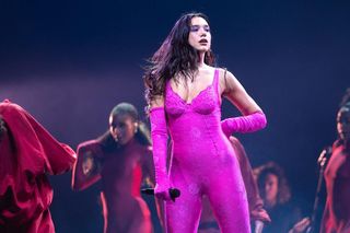 Gosia Andrzejewicz rzuca wyzwanie Dui Lipie. Piosenkarka spełni jej prośbę? 