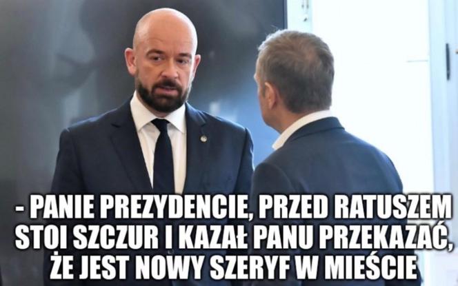Szczury przejęły władzę nad Wrocławiem. Zobacz Najlepsze MEMY!