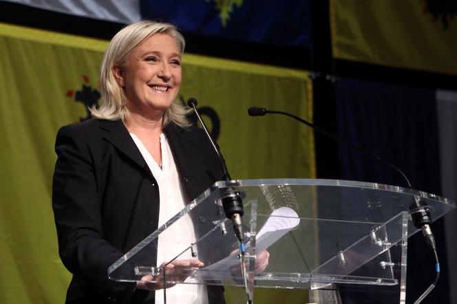 Marine Le Pen będzie prezydentem Francji? Skrajna prawica przejmie rządy