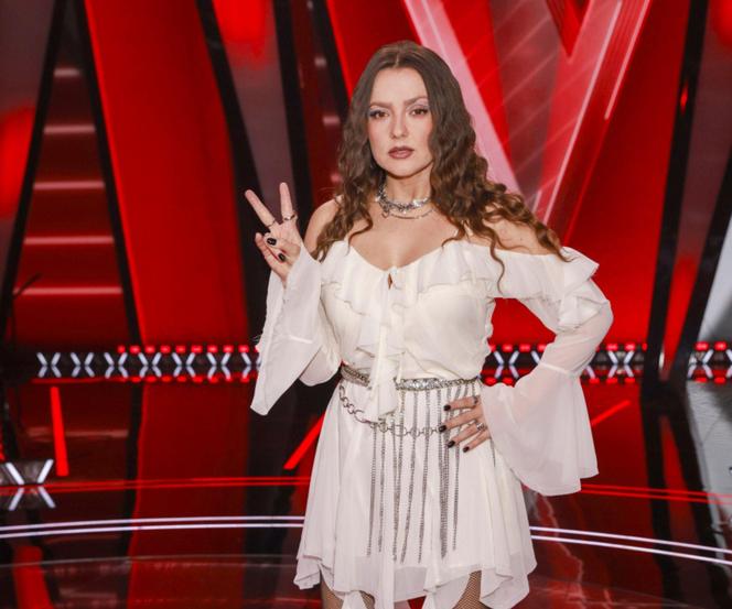 Trener The Voice of Poland 15