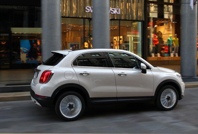 Fiat 500X