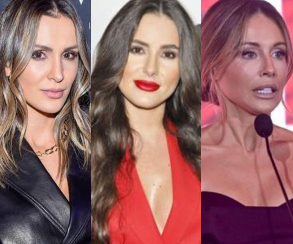 Żony piłkarzy chudną na potęgę! Sara Boruc, Rozenek i Celia Jaunat w życiowej formie – co za metamorfozy