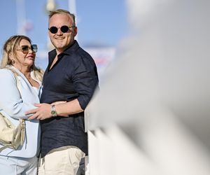 Katarzyna Niezgoda i Paweł Markiewicz przyłapani na czułościach