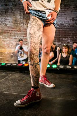 Cropp Tattoo Konwent we Wrocławiu