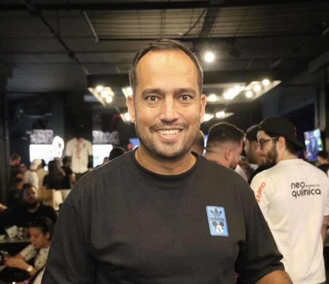 Tak teraz wygląda Roger Guerreiro