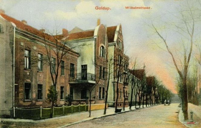 Gołdap. To słynne uzdrowisko w woj. warmińsko-mazurskim. Zobacz, jak wyglądało dawniej!