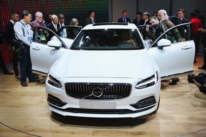 Volvo S90