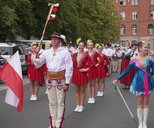 Parada orkiestr dętych