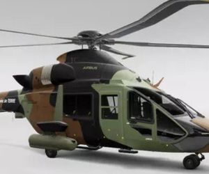 Francuskie śmigłowce H160M Guepard
