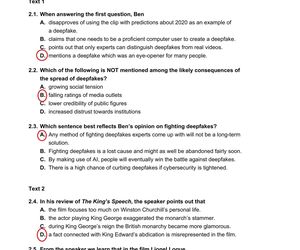 Matura 2025 angielski dwujęzyczny: ODPOWIEDZI do wszystkich zadań, gotowe rozwiązania matury z angielskiego - poziom dwujęzyczny [8.05.2025]
