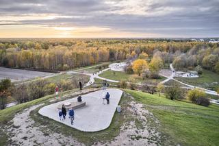 Park Cichociemnych / Warszawa