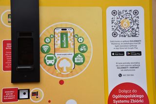 To pierwszy taki automat w woj. warmińsko-mazurskim. W jednym z miast stanął… olejomat