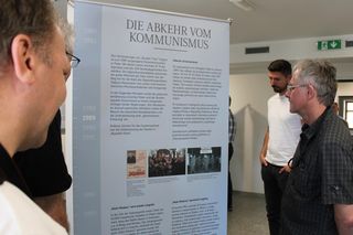 Wystawa o historii Śląska oczami Niemców