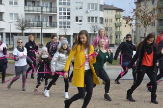 Taniec przeciwko przemocy - już w czwartek One Billion Rising w Płocku!
