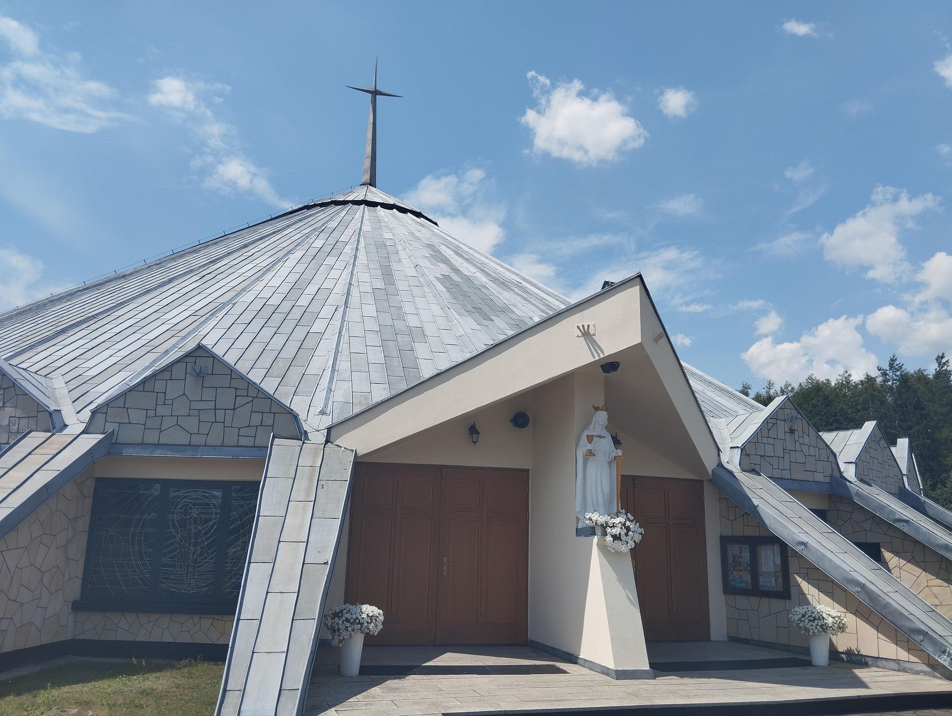 Kościół w Rudnikach