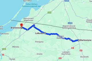 Nowe połączenia autobusowe na Warmii i Mazurach. Autobusy wyruszą w trasę od stycznia [LISTA]