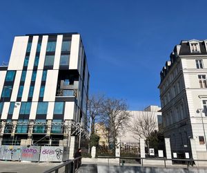 Plac Wolności we Wrocławiu