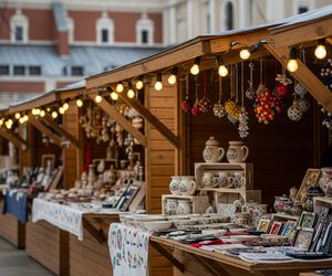 Warmiński Jarmark Świąteczny w Olsztynie. Kiedy otwarcie i co czeka na odwiedzających?