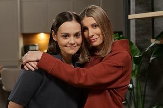 Pierwsza miłość, odcinek 3836: Kalina (Magdalena Wieczorek), Magda (Anna Głosek)